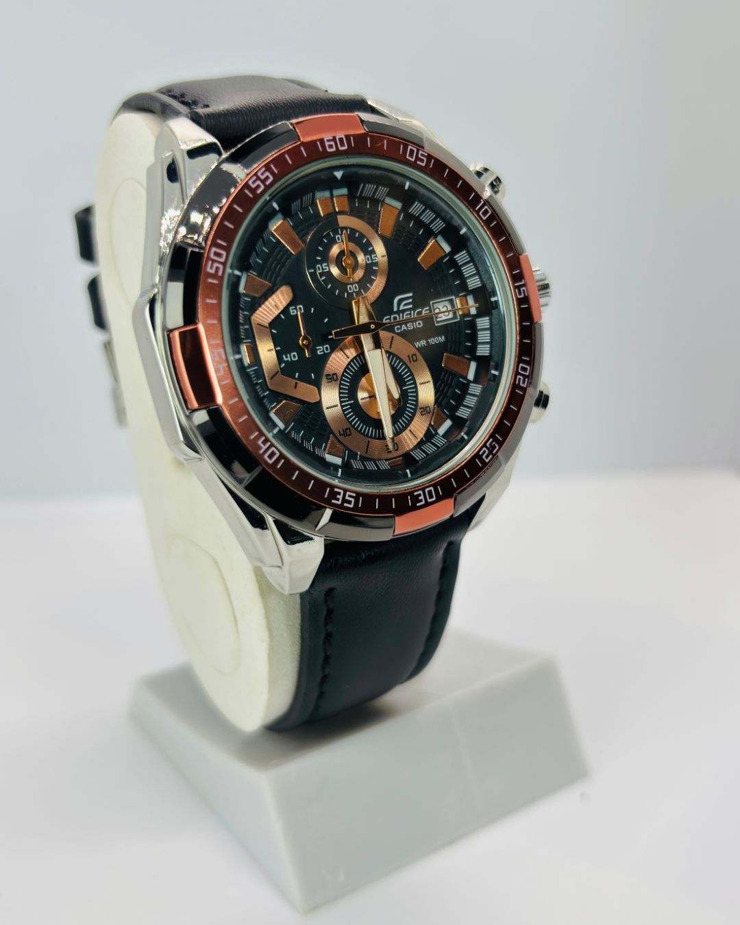 Edifice Casio EFR-549 (Black)