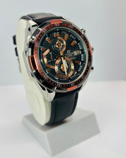 Edifice Casio EFR-549 (Black)