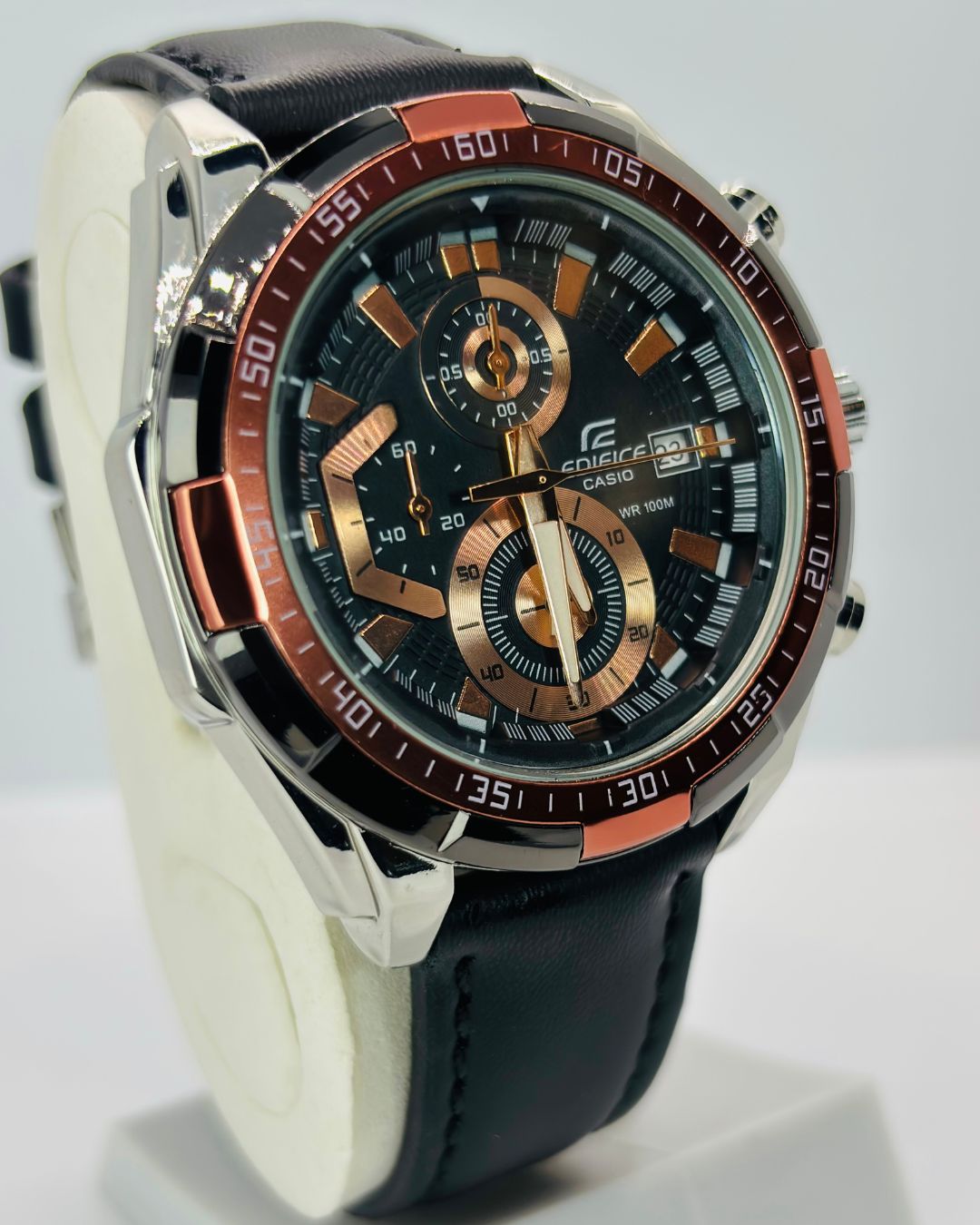 Edifice Casio EFR-549 (Black)
