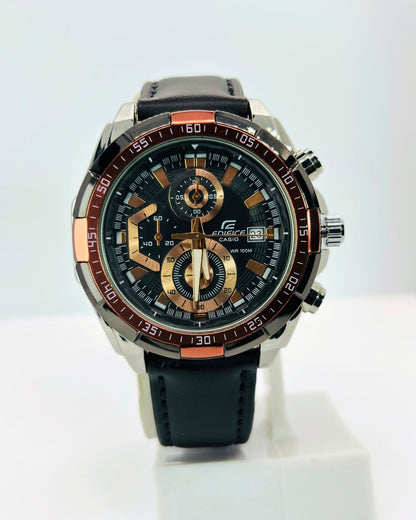 Edifice Casio EFR-549 (Black)