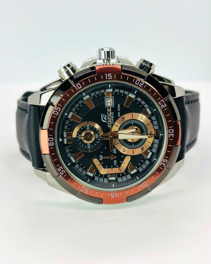 Edifice Casio EFR-549 (Black)