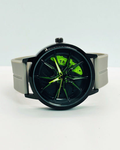 Tankre X Revolve Edition (Gray)