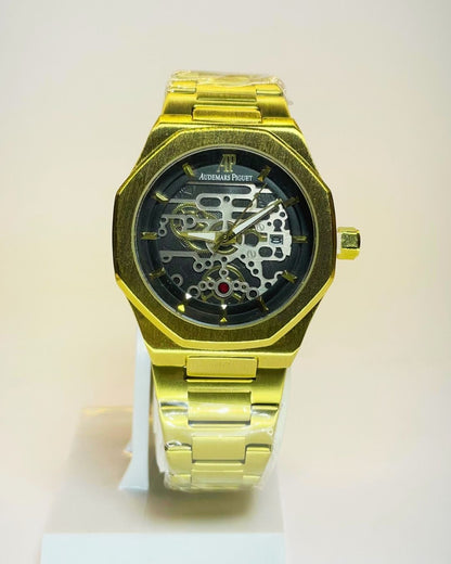 Goldiva Audemars Piguet Stainless Steel – Elegant, Comfortable & Premium | FineOclock