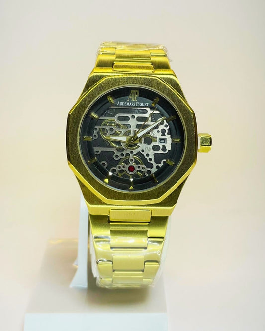 Goldiva Audemars Piguet Stainless Steel – Elegant, Comfortable & Premium | FineOclock