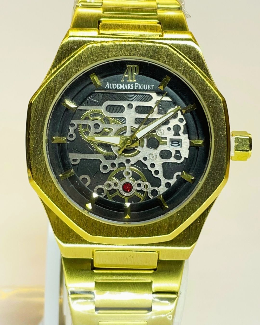 Goldiva Audemars Piguet Stainless Steel – Elegant, Comfortable & Premium quality| FineOclock