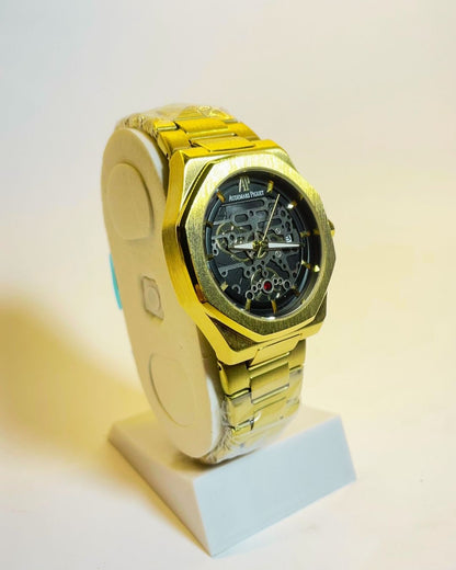 Goldiva Audemars Piguet Stainless Steel – Elegant, Comfortable & Premium and Affordable| FineOclock