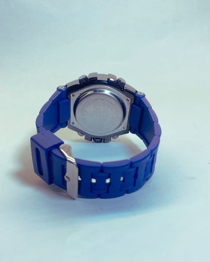 G-style military-green-edition-men-watchGST-W300 (Blue) Rubber Straps – Elegant, Comfortable & Premium | FineOclock